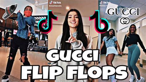 gucci flip floops|Gucci Flip Flops TikTok.